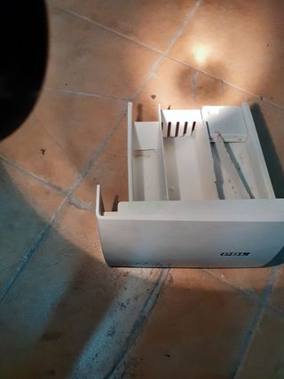 Varios componentes de lavadora