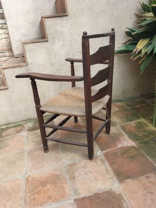 Butaca antigua