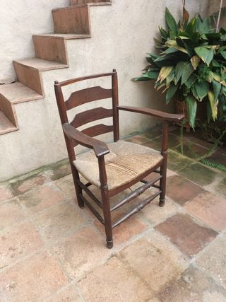 Butaca antigua