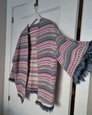 Kimono boho colores. Talla s/m