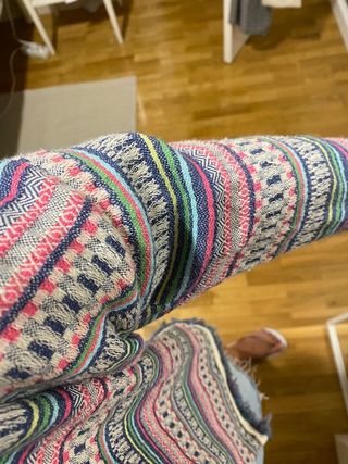 Kimono boho colores. Talla s/m