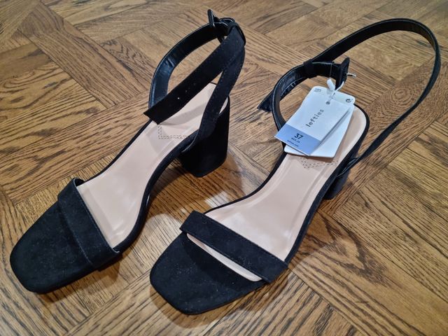 Sandalias Lefties T37