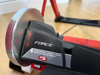 Rodillo bici Elite Forte