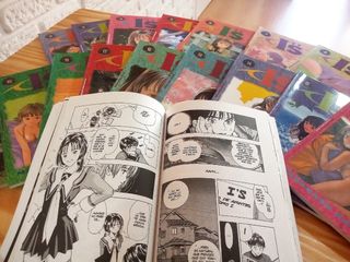 Colección completa Manga