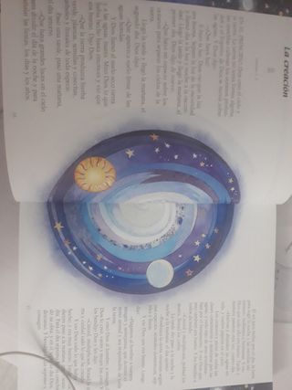 Biblia ilustrada para niños