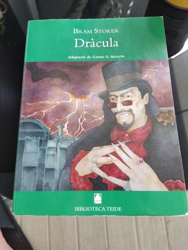 DRÁCULA,en catalan
