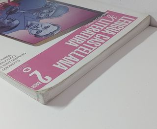 Lengua castellana y literatura Sansy