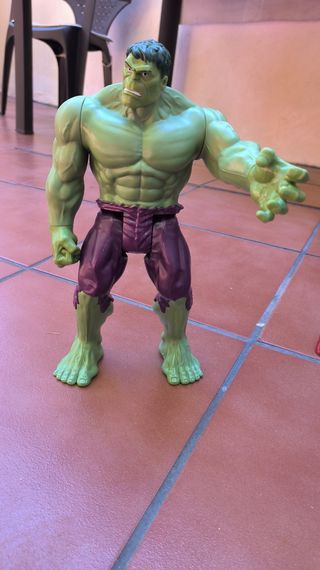 SUPERHÉROES HULK SPIDERMAN IRON MAN