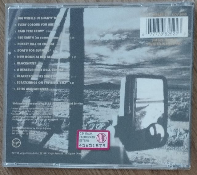 D.Silvian S.Jansen R.Barbieri M.Karn