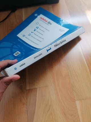 Libro Física y Química 1 bachillerato