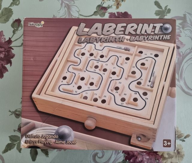 Juego laberinto