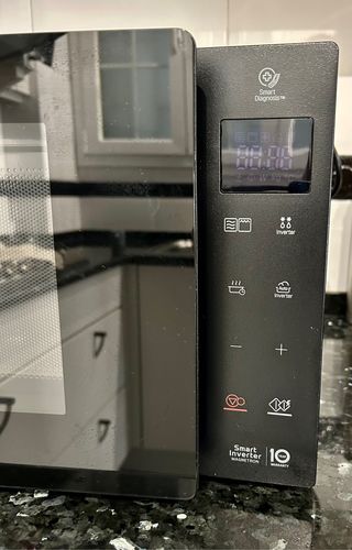 Microondas LG MH6336GIB