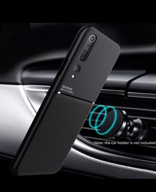 Cover opaca magnetica OPPO A91
