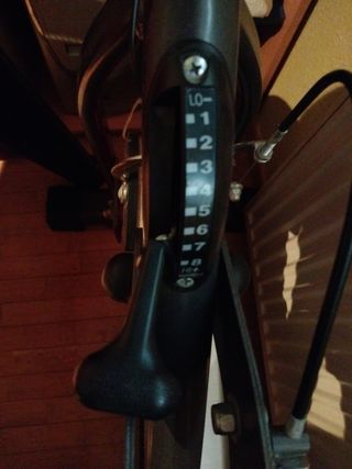 Bicicleta eléctrica spinning-fitness urg vender