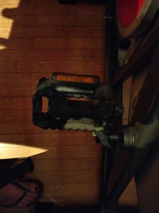 Bicicleta eléctrica spinning-fitness urg vender