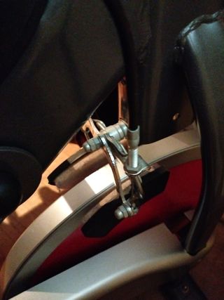 Bicicleta eléctrica spinning-fitness urg vender