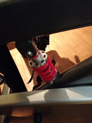 Bicicleta eléctrica spinning-fitness urg vender