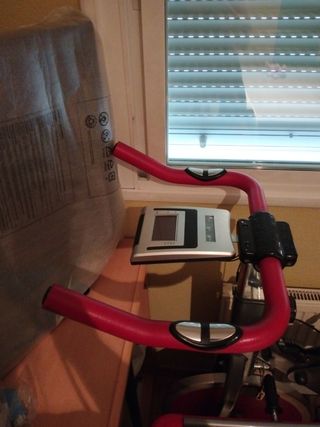 Bicicleta eléctrica spinning-fitness urg vender