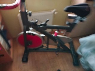 Bicicleta eléctrica spinning-fitness urg vender