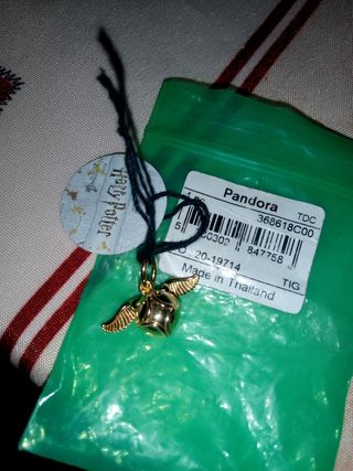 colgante bola de quidditch Harry Potter 