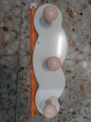 Perchero sólo 1 euro