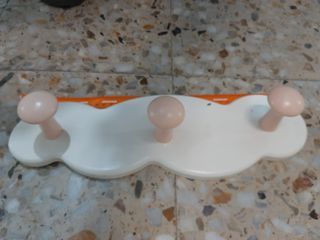 Perchero sólo 1 euro