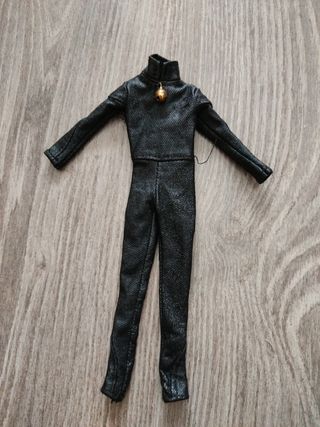 Lote ropa miraculous ladybug y cat noir