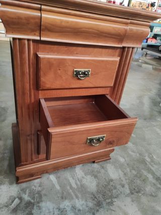 Mesillas de Habitación 🛏️