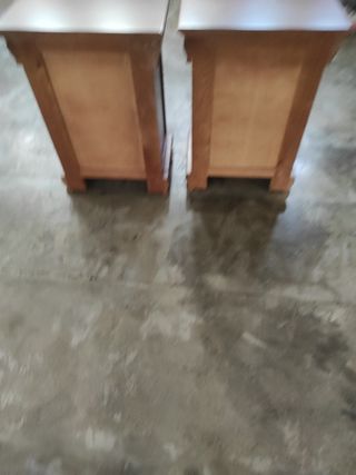 Mesillas de Habitación 🛏️