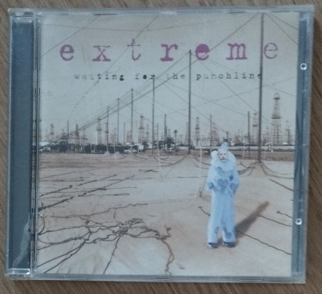 Extreme-Waiting for the Punchline 1995