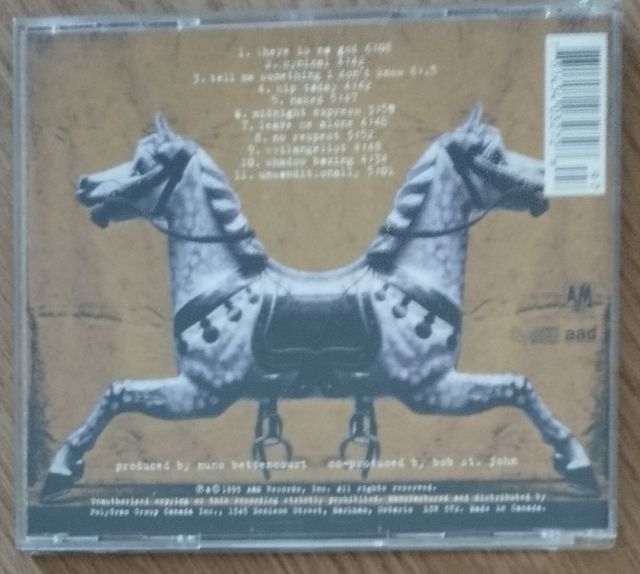 Extreme-Waiting for the Punchline 1995