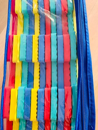 Alfombra infantil format puzzle