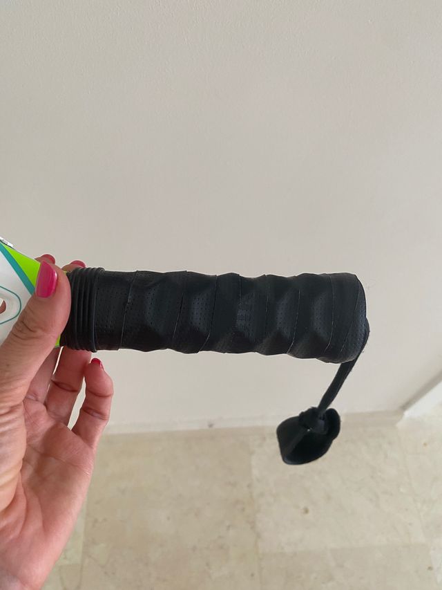 Pala pádel Black Crown