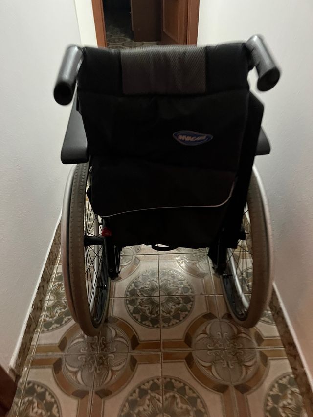 SILLA RUEDAS ACTION 3