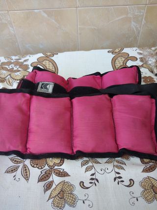 peso ginástica pernas para 15€