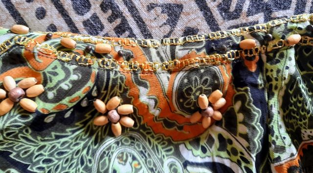 Vestido,camisola o tunica playera talla 36-38.