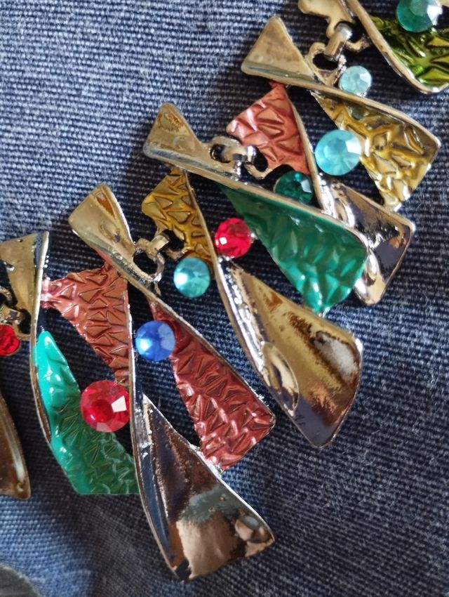 Collar colores verano