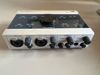 Tarjeta Tracktor Audio 6 Native Instruments