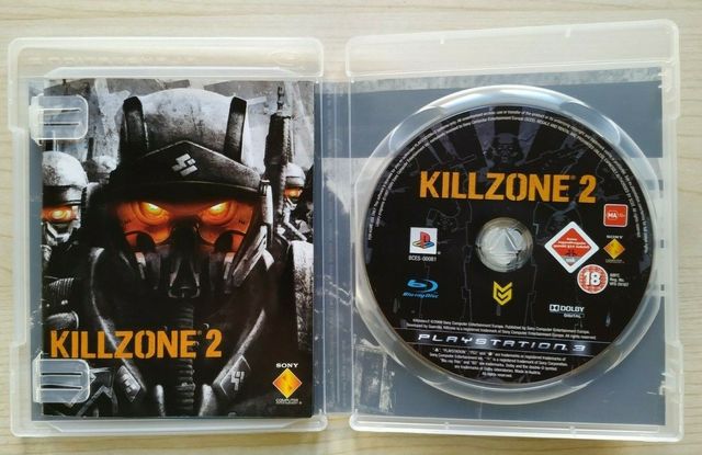 Gioco Sony Playstation 3 Killzone 2