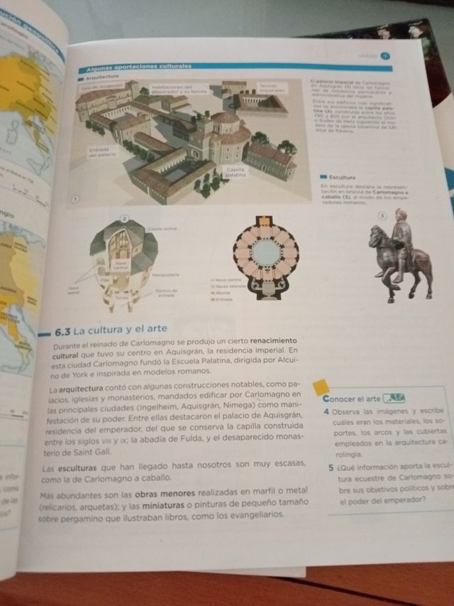 Geografía e historia 2 eso