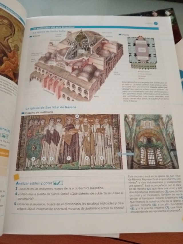 Geografía e historia 2 eso