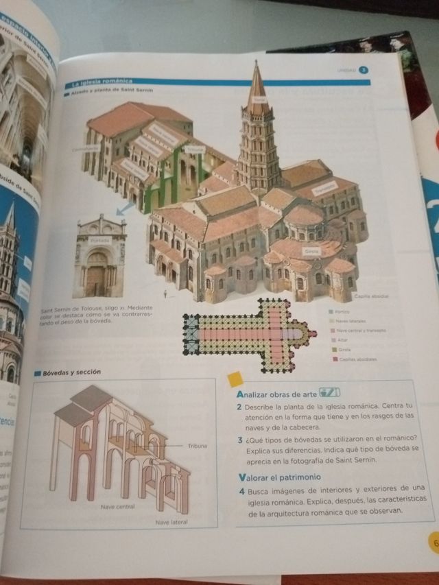 Geografía e historia 2 eso