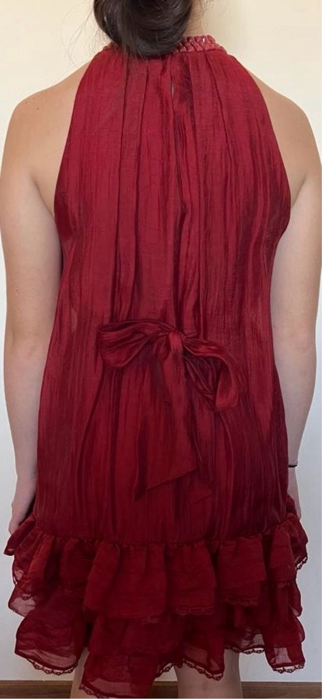 Vestido mujer de Adolfo Dominguez