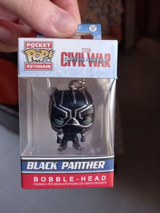 Funko pocket Pop Pantera Negra