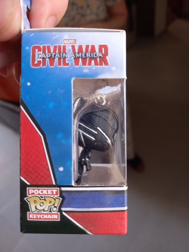 Funko pocket Pop Pantera Negra 