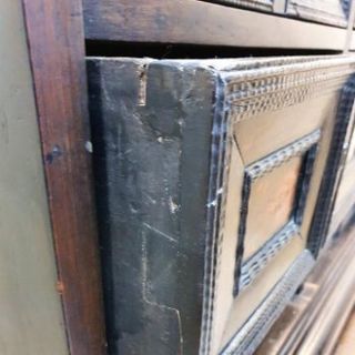 BARGUEÑO DE NOGAL XVIII SECOLO