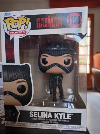 Funko pop Selina Kyle