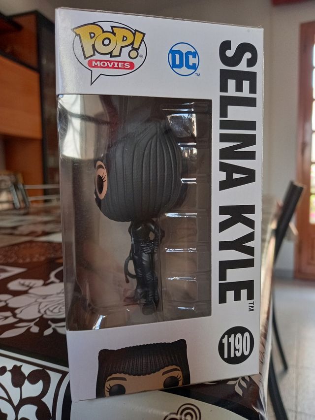 Funko pop Selina Kyle