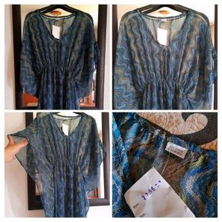 Vestido, camisola o túnica verano 36-38.NUEVO.