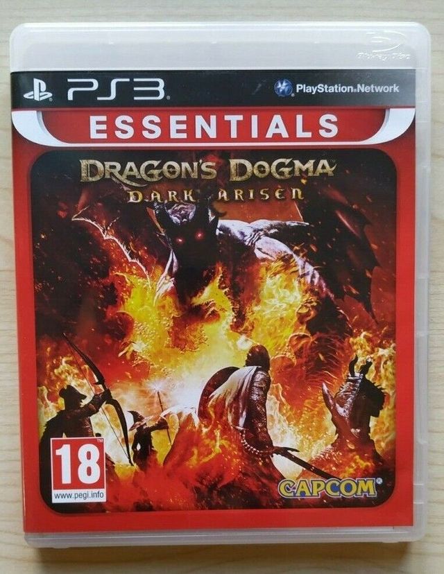 Gioco Playstation 3 Dragon's Dogma Dark Arisen